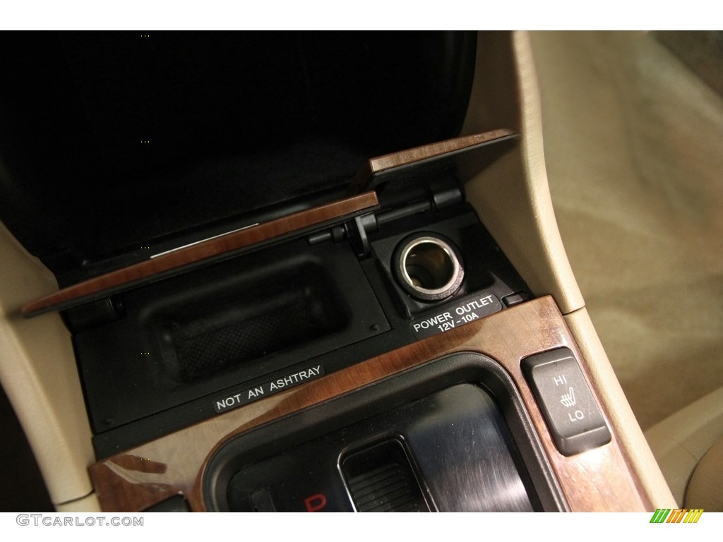 2006 Accord EX-L V6 Sedan - Carbon Bronze Pearl / Ivory photo #11
