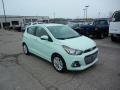 2017 Mint Chevrolet Spark LT  photo #3