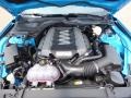  2017 Mustang GT Coupe 5.0 Liter DOHC 32-Valve Ti-VCT V8 Engine