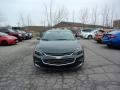 2017 Nightfall Gray Metallic Chevrolet Malibu LT  photo #2