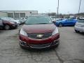 Siren Red Tintcoat - Traverse Premier AWD Photo No. 2