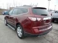 Siren Red Tintcoat - Traverse Premier AWD Photo No. 5