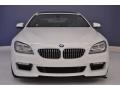 Alpine White - 6 Series 640i Gran Coupe Photo No. 2