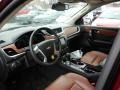 Siren Red Tintcoat - Traverse Premier AWD Photo No. 6