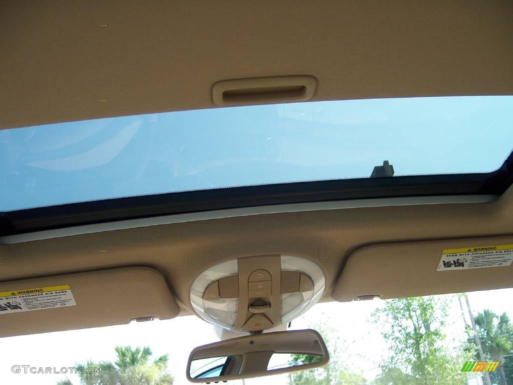 2008 E 320 BlueTEC Sedan - Arctic White / Cashmere photo #4