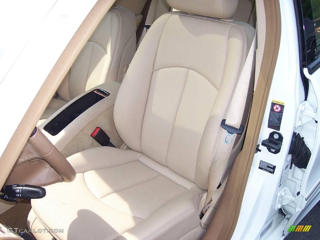2008 E 320 BlueTEC Sedan - Arctic White / Cashmere photo #5