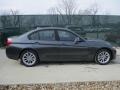 2017 Mineral Grey Metallic BMW 3 Series 320i xDrive Sedan  photo #2