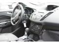 2017 Lightning Blue Ford Escape SE 4WD  photo #7