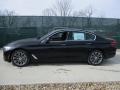 2017 Jet Black BMW 5 Series 530i xDrive Sedan  photo #8