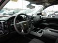 2017 Red Hot Chevrolet Silverado 1500 LT Double Cab 4x4  photo #6
