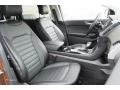 2017 Canyon Ridge Metallic Ford Edge SEL AWD  photo #7