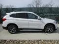 2017 Alpine White BMW X1 xDrive28i  photo #2