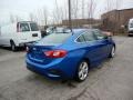 Kinetic Blue Metallic - Cruze Premier Photo No. 5