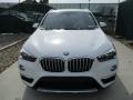 2017 Alpine White BMW X1 xDrive28i  photo #6