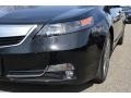 2014 Crystal Black Pearl Acura TL Special Edition  photo #31