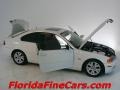 2000 Alpine White BMW 3 Series 323i Coupe  photo #7