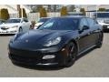 Black - Panamera Turbo S Photo No. 7