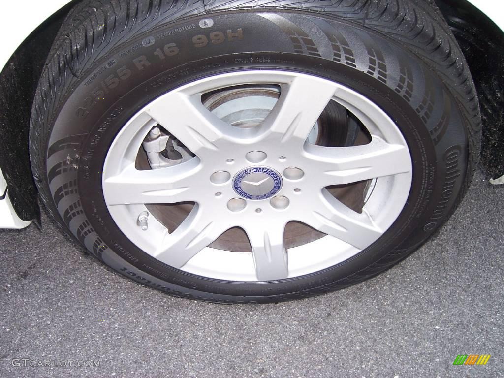 2008 E 320 BlueTEC Sedan - Arctic White / Cashmere photo #16