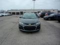 Nightfall Gray Metallic - Sonic LT Sedan Photo No. 2