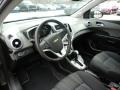 Nightfall Gray Metallic - Sonic LT Sedan Photo No. 6