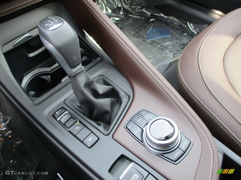 2017 BMW X1 xDrive28i 8 Speed Automatic Transmission Photo #119234132