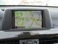2017 BMW X1 Mocha Interior Navigation Photo