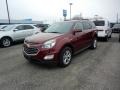 Siren Red Tintcoat - Equinox LT Photo No. 1