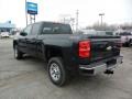 2017 Graphite Metallic Chevrolet Silverado 2500HD Work Truck Double Cab 4x4  photo #5