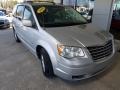 Bright Silver Metallic 2008 Chrysler Town & Country Touring