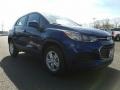 Blue Topaz Metallic - Trax LS AWD Photo No. 1