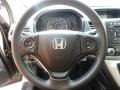 2014 Urban Titanium Metallic Honda CR-V LX AWD  photo #21