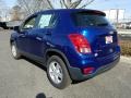 Blue Topaz Metallic - Trax LS AWD Photo No. 4