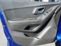 Blue Topaz Metallic - Trax LS AWD Photo No. 6