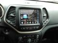 2017 Granite Crystal Metallic Jeep Cherokee Limited 4x4  photo #7
