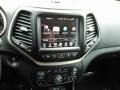 2017 Granite Crystal Metallic Jeep Cherokee Limited 4x4  photo #12