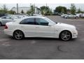 2008 Arctic White Mercedes-Benz E 63 AMG Sedan  photo #14