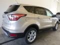 2017 White Gold Ford Escape SE 4WD  photo #2