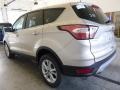 2017 White Gold Ford Escape SE 4WD  photo #4