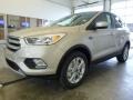 2017 White Gold Ford Escape SE 4WD  photo #5