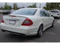 2008 Arctic White Mercedes-Benz E 63 AMG Sedan  photo #15