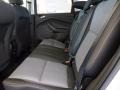 2017 White Gold Ford Escape SE 4WD  photo #8