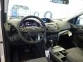 2017 White Gold Ford Escape SE 4WD  photo #9