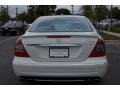 2008 Arctic White Mercedes-Benz E 63 AMG Sedan  photo #16