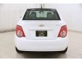 Summit White - Sonic LS Sedan Photo No. 16