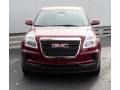 2017 Crimson Red Tintcoat GMC Terrain SLE  photo #4