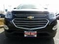 2017 Black Chevrolet Equinox LT  photo #2