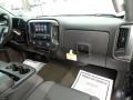 2017 Graphite Metallic Chevrolet Silverado 1500 LT Double Cab 4x4  photo #59