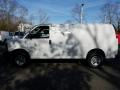 Summit White - Express 3500 Cargo WT Photo No. 3