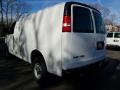 Summit White - Express 3500 Cargo WT Photo No. 4