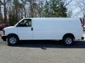 Summit White - Express 2500 Cargo Extended WT Photo No. 3